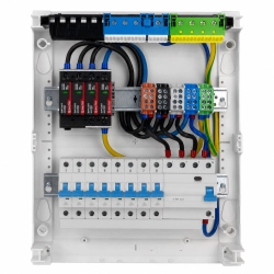 Rozdzielnica modułowa RM2x12-G0053 Rozdzielnica modułowa RM2x12-G0053